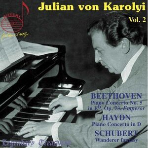 Julian von Karolyi - Julian Von Karolyi 2  CD